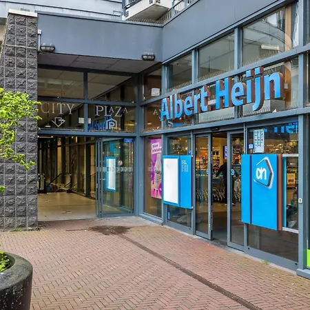 Cosy In Stadscentrum Apartment Spijkenisse