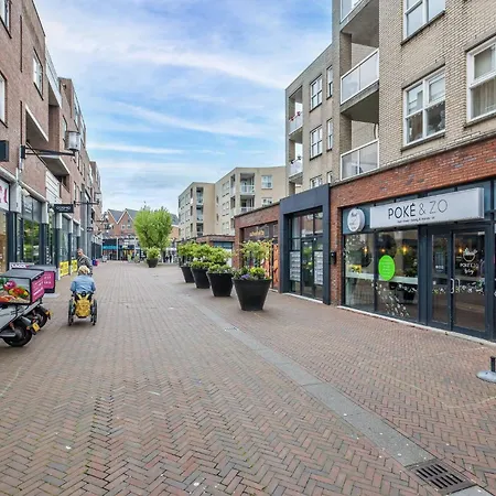 Cosy In Stadscentrum شقة سبايكينيسه