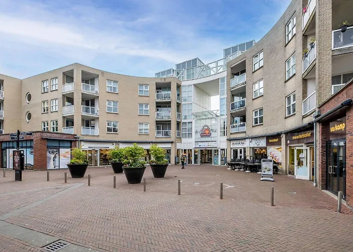 Cosy In Stadscentrum شقة *