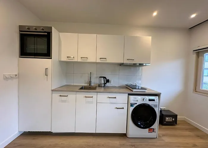 Cosy In Stadscentrum * سبايكينيسه