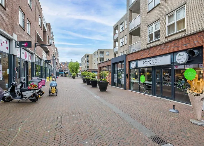 Cosy In Stadscentrum Lejlighed Spijkenisse