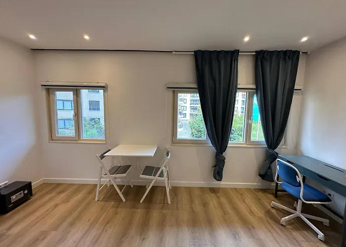 Cosy In Stadscentrum سبايكينيسه