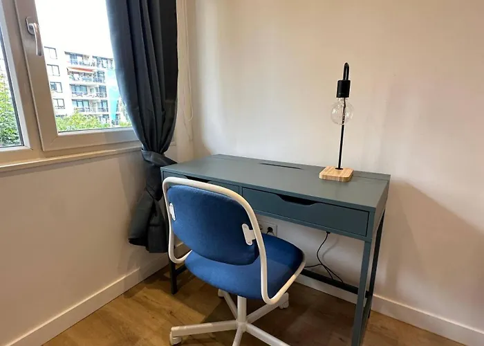 Cosy In Stadscentrum Lejlighed