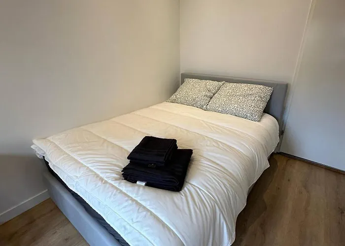 アパート Cosy In Stadscentrum *