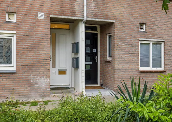 アパート Cosy In Stadscentrum *